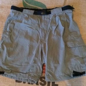{ExOfficio} Quick dry hiking shorts